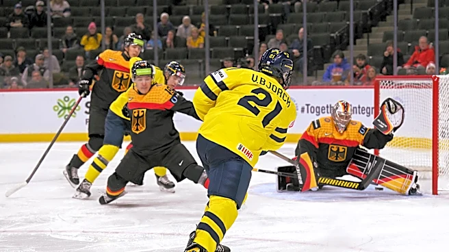 Viggo Björck: 2026 NHL Draft Prospect Profile: A Strong, Undersized Center