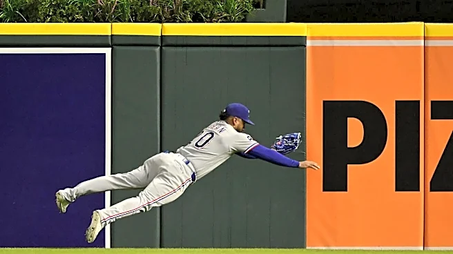 Saturday morning Rangers stuff