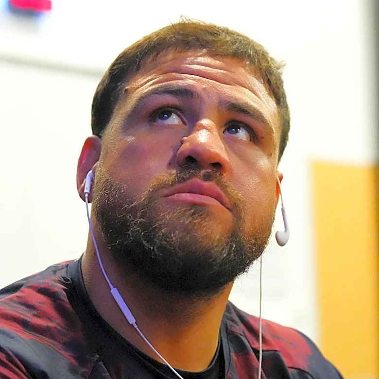 Tai Tuivasa releases statement after suffering 7th consecutive loss in UFC: ‘Let my fans down again’
