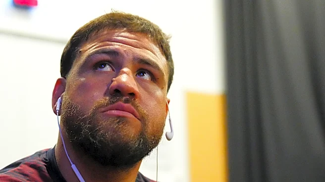 Tai Tuivasa releases statement after suffering 7th consecutive loss in UFC: ‘Let my fans down again’