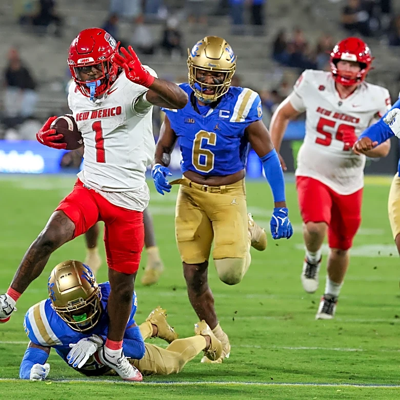 NY Giants UDFAs: Can RB/KR Damon Bankston open eyes in training camp?