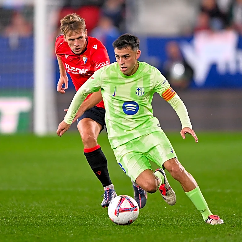 Osasuna vs Barcelona live stream: Lineups, Kickoff time, TV channel, How to watch La Liga online