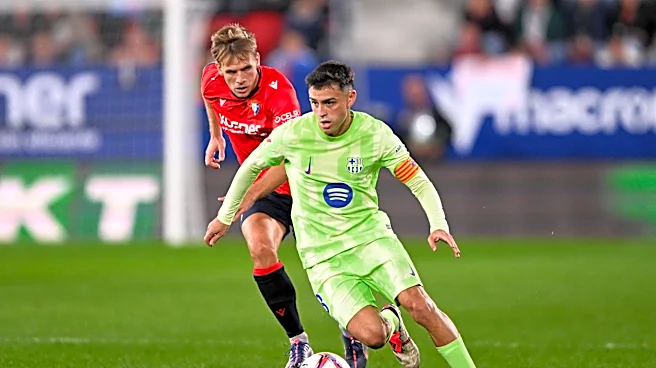 Osasuna vs Barcelona live stream: Lineups, Kickoff time, TV channel, How to watch La Liga online