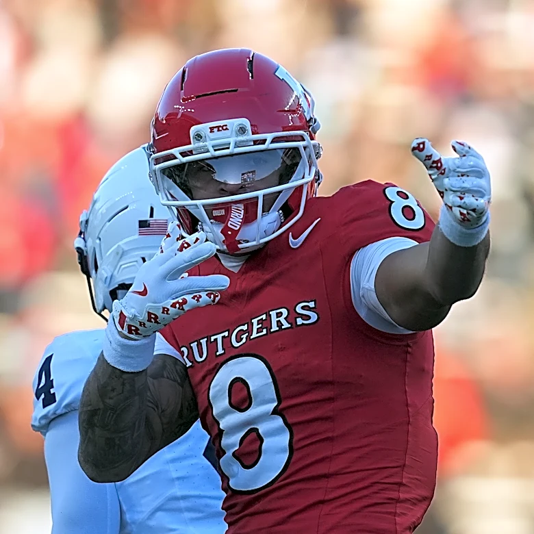 Rutgers Football 2026 Early Position Breakdown: Who Are WR2 and WR3?
