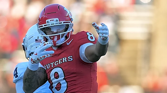 Rutgers Football 2026 Early Position Breakdown: Who Are WR2 and WR3?
