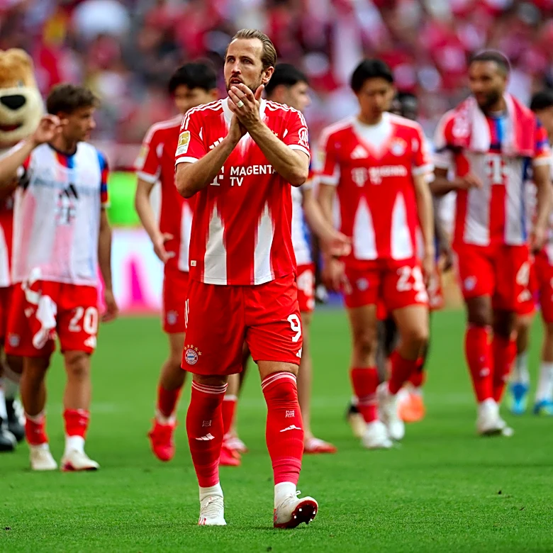 Bayern Munich dominated Heidenheim despite 3-3 draw