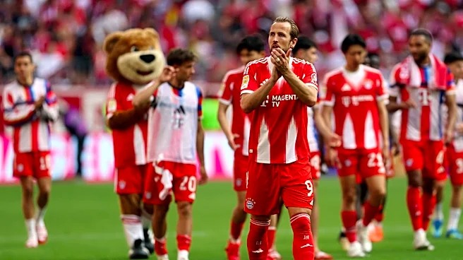 Bayern Munich dominated Heidenheim despite 3-3 draw