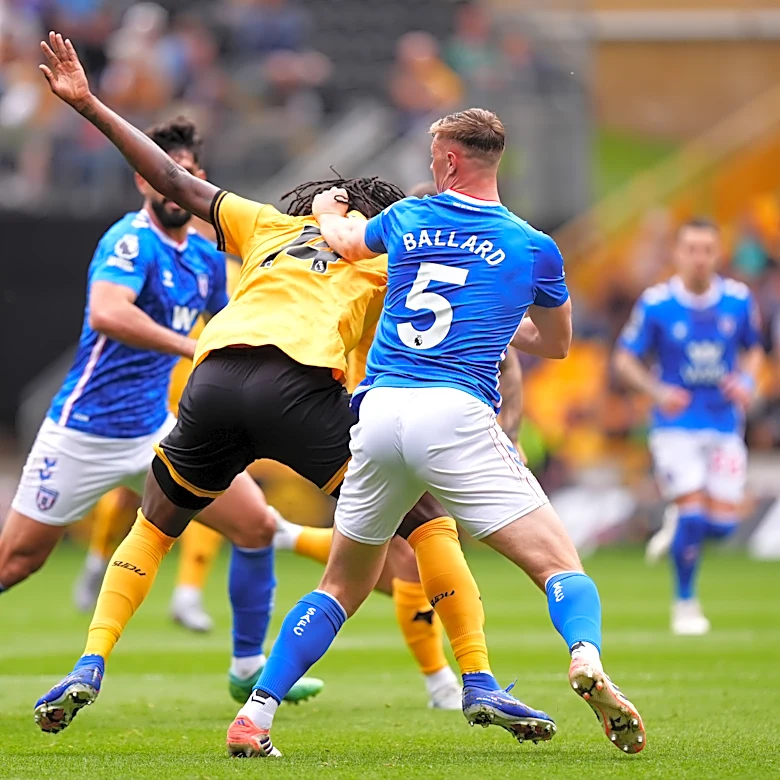 Andy’s Player Ratings: Wolves 1-1 Sunderland – Ballard Off In Stalemate
