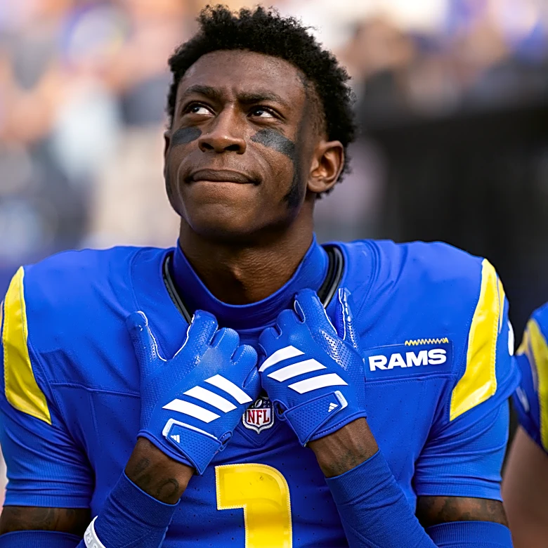 The Rams are counting on Emmanuel Forbes this year