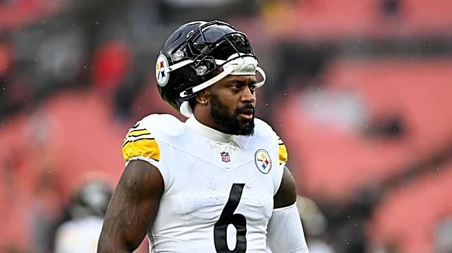 Steelers mailbag: Did Pittsburgh do enough on defense?