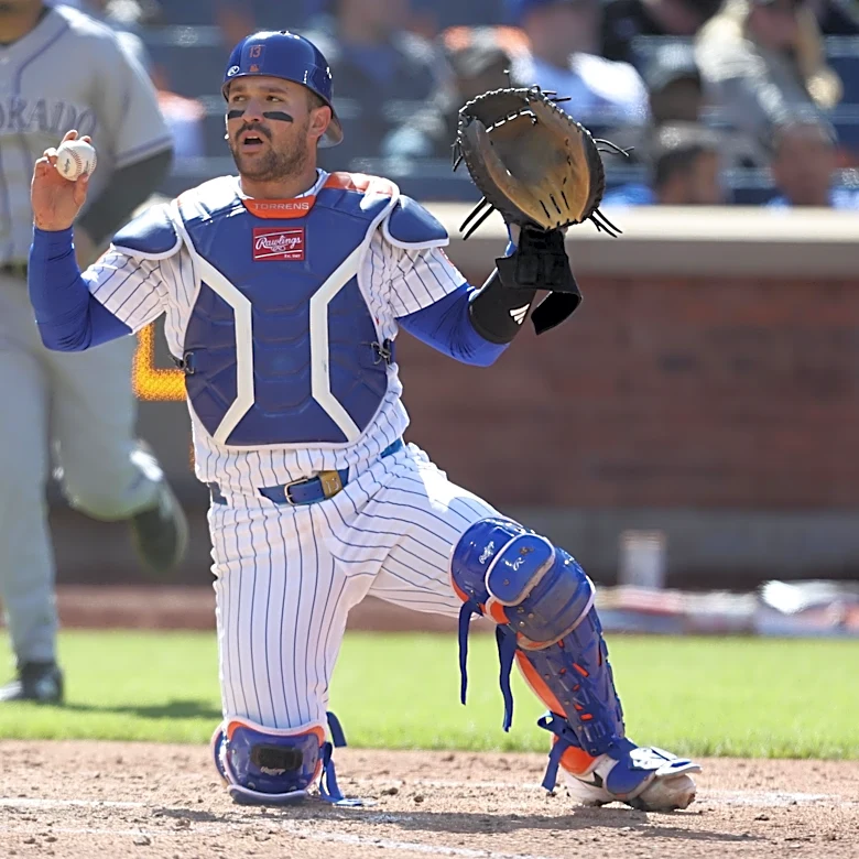 Mets, Luis Torrens agree to two-year, $11.5 million contract extension