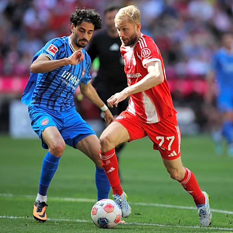Max Eberl not worried about losing Bayern Munich’s Konrad Laimer on free transfer