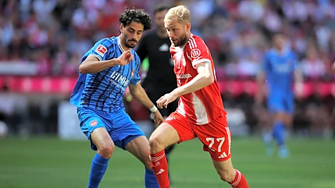 Max Eberl not worried about losing Bayern Munich’s Konrad Laimer on free transfer