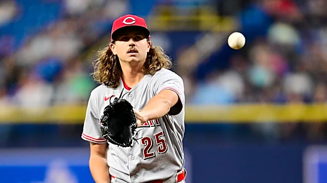 Rhett Lowder takes the mound, Graham Ashcraft returns as Reds face Pirates on Saturday