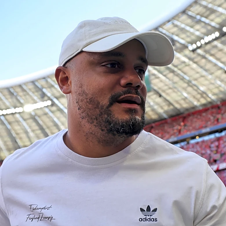 Bayern Munich boss Vincent Kompany happy to survive Heidenheim draw with no additional injuries