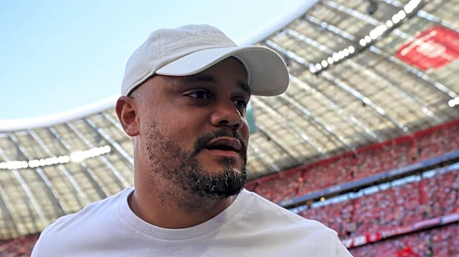 Bayern Munich boss Vincent Kompany happy to survive Heidenheim draw with no additional injuries