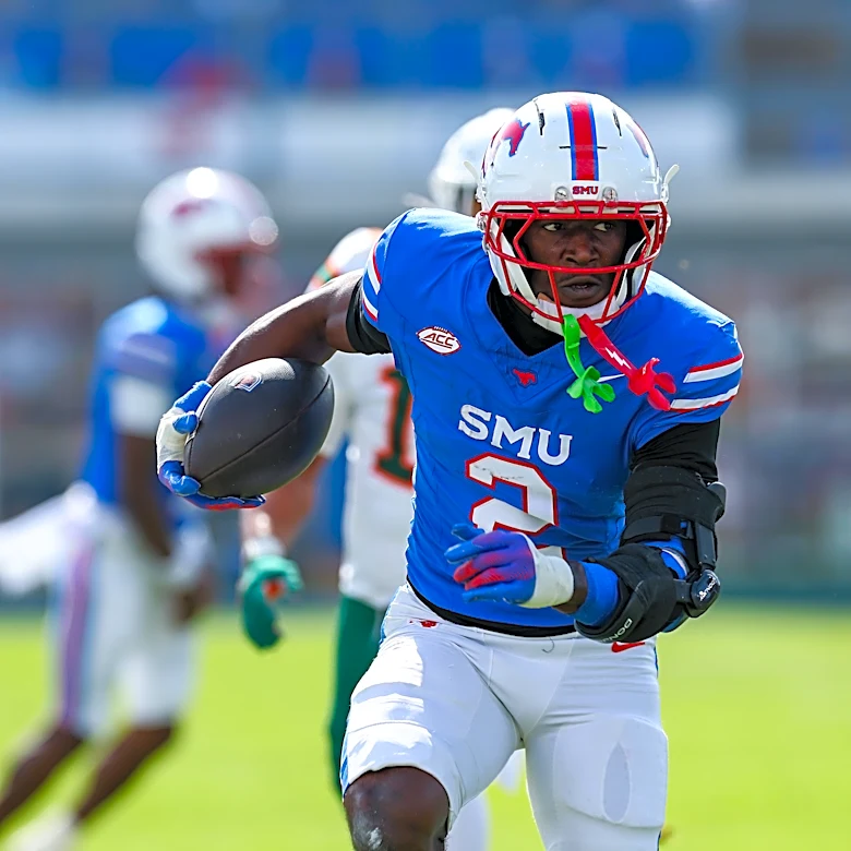 Cowboys 2026 UDFA scouting: Jordan Hudson scouting report