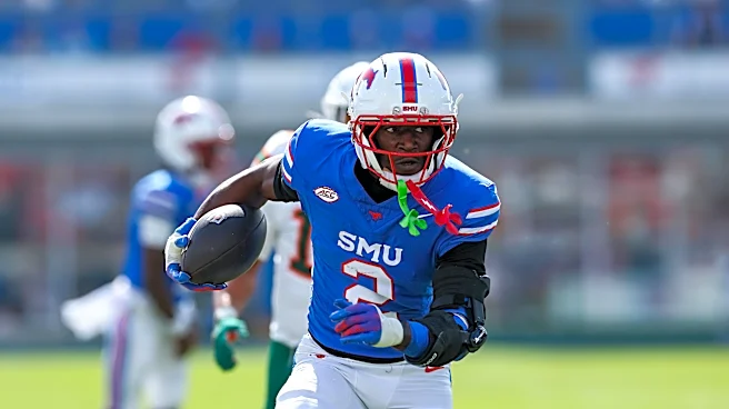 Cowboys 2026 UDFA scouting: Jordan Hudson scouting report