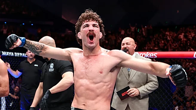 Bonuses! Quillan Salkilld melts Beneil Dariush to bank $100K performance award | UFC Perth