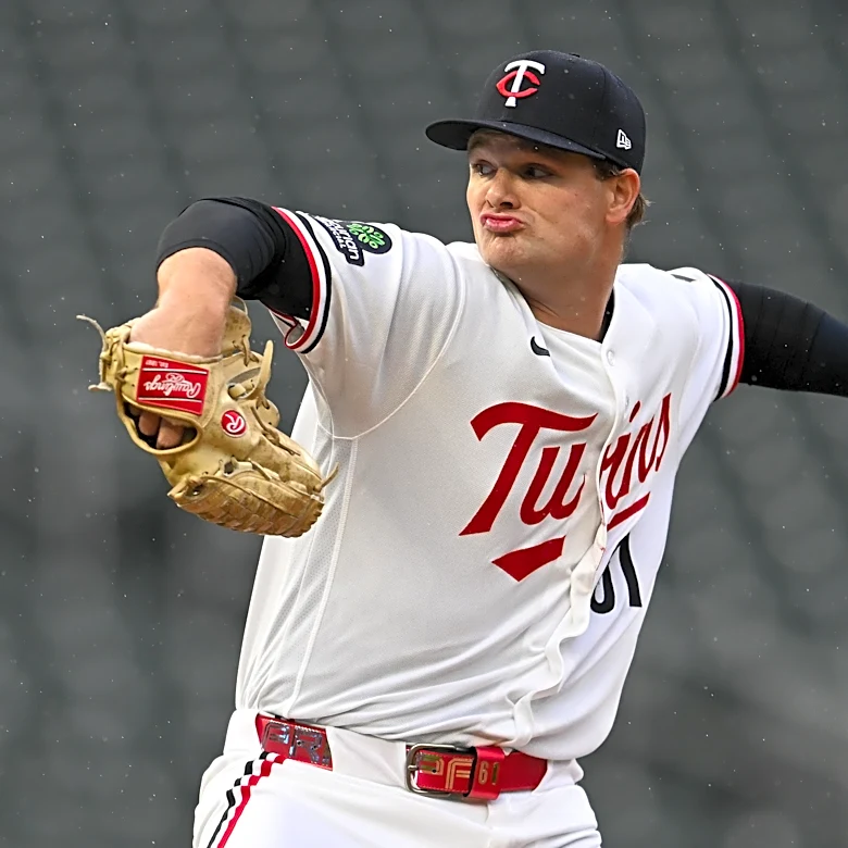 Game 34: Blue Jays at Twins