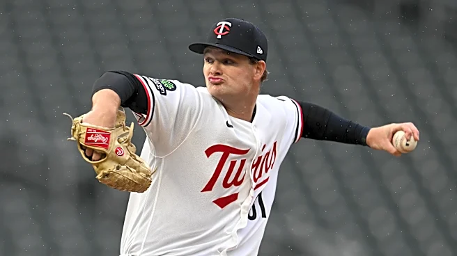 Game 34: Blue Jays at Twins