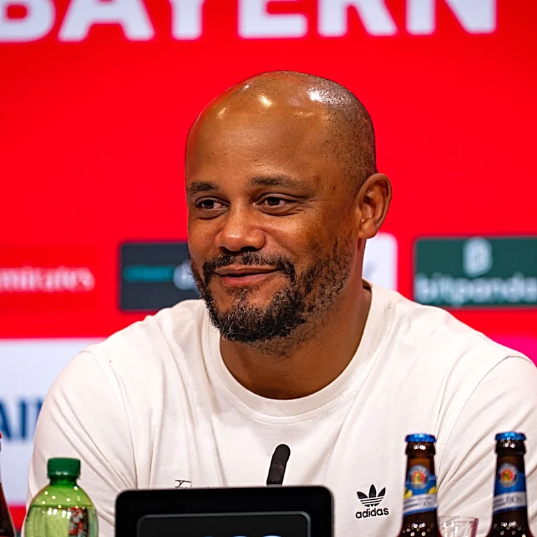 Bayern Munich’s Vincent Kompany not fretting spike in goals allowed