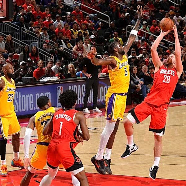 How Deandre Ayton shut down Alperen Şengün in Game 6