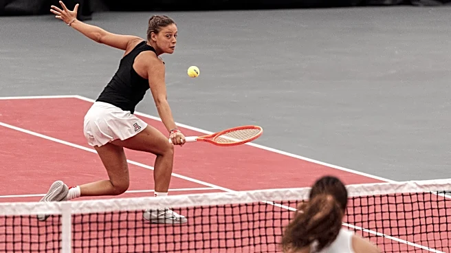 Arizona women’s tennis falls to Notre Dame in opening round of NCAA Tournament