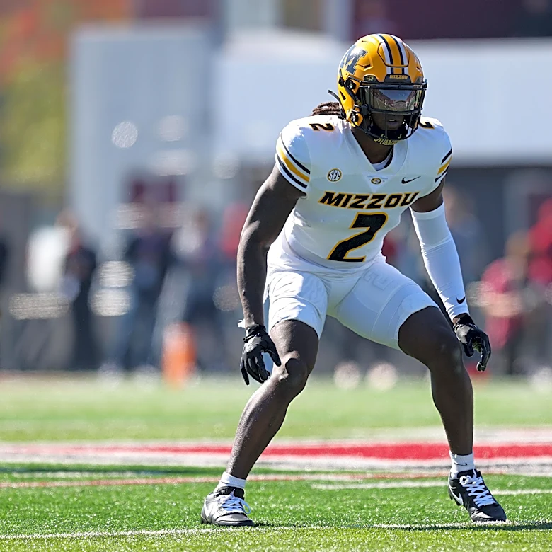 2026 NFL Draft results: Bills seventh-round pick CB Toriano Pride Jr. rookie profile