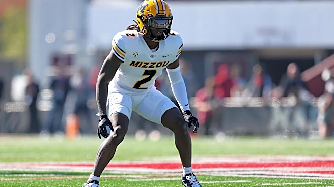 2026 NFL Draft results: Bills seventh-round pick CB Toriano Pride Jr. rookie profile