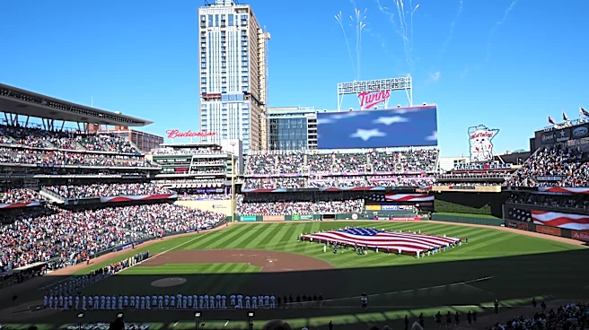 Game #33 GameThread: Jays @ Twins