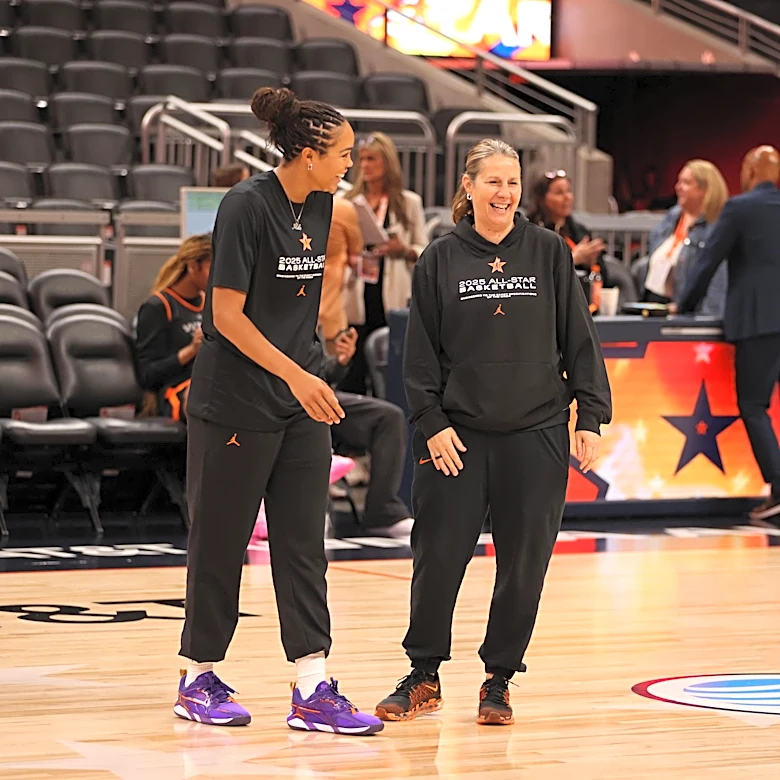 WNBA season preview: Do Napheesa Collier and Cheryl Reeve alone give the Minnesota Lynx a high ceiling in 2026?