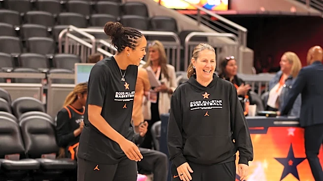 WNBA season preview: Do Napheesa Collier and Cheryl Reeve alone give the Minnesota Lynx a high ceiling in 2026?