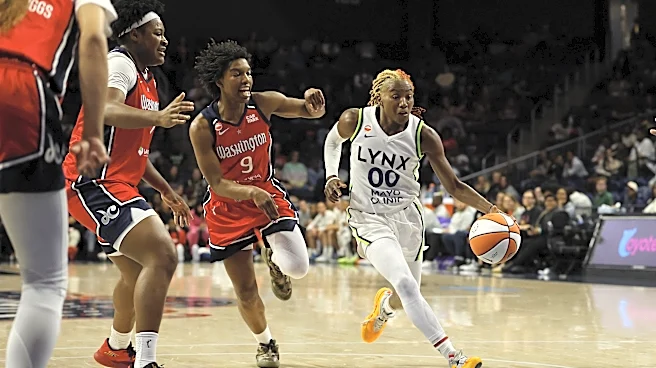 Mystics at Dream preview: Washington concludes preseason in Atlanta