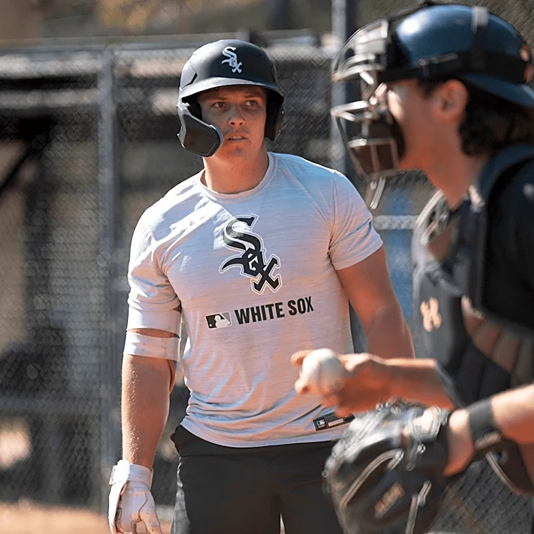 White Sox Minor League Player of the Month (April 2026): Colby Shelton