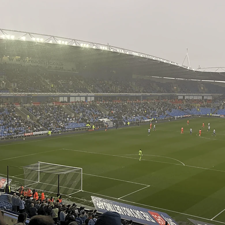 Reading 0-1 Blackpool: When It Rains, It Bores