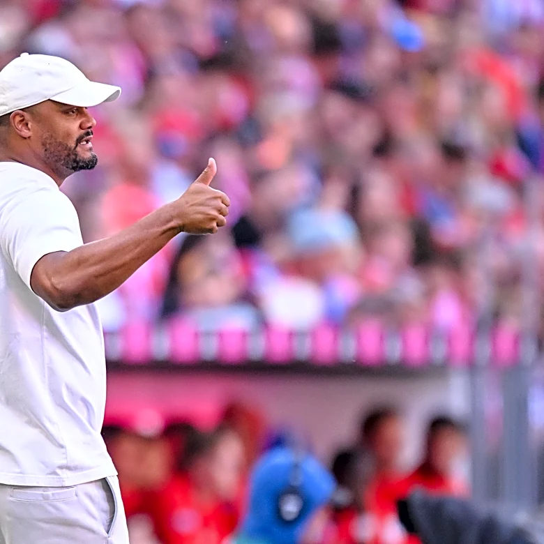 Despite flaws Vincent Kompany is proud of Bayern Munich mentality