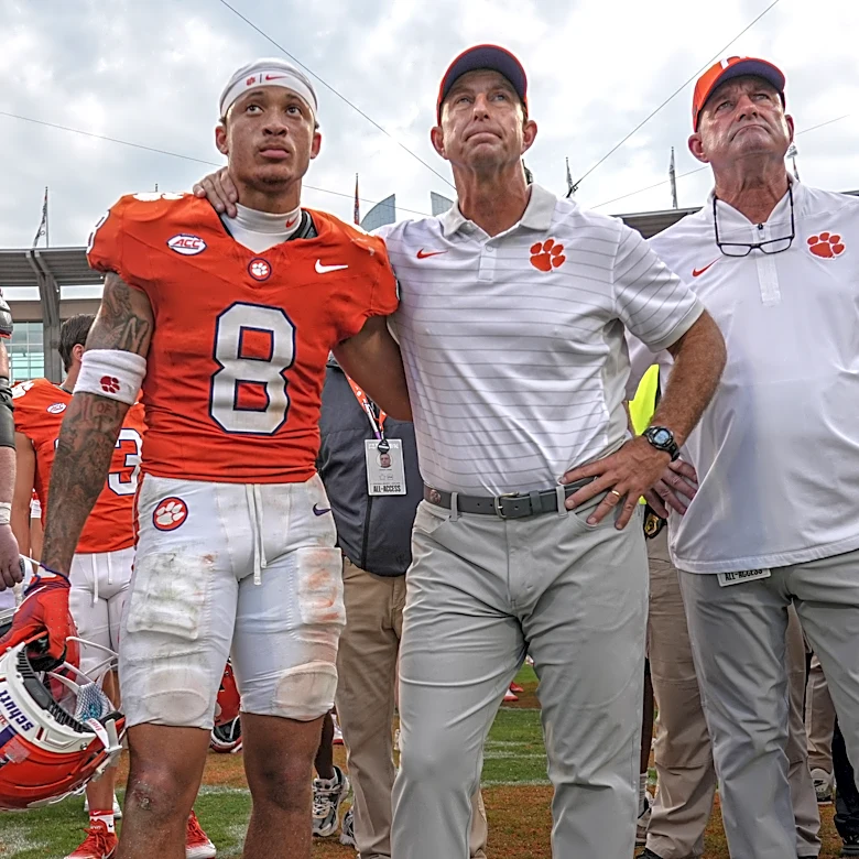 Enjoying Football Again: Where are our Expectations for the Clemson Tigers
