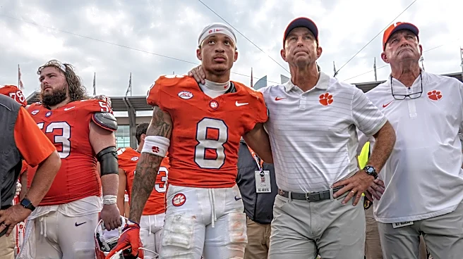 Enjoying Football Again: Where are our Expectations for the Clemson Tigers