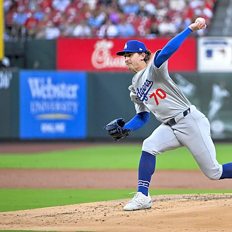 Dodgers on Deck: Sunday, May 3 at Cardinals