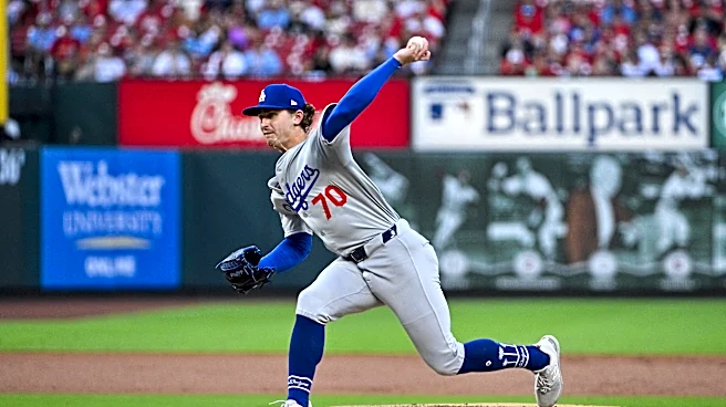 Dodgers on Deck: Sunday, May 3 at Cardinals