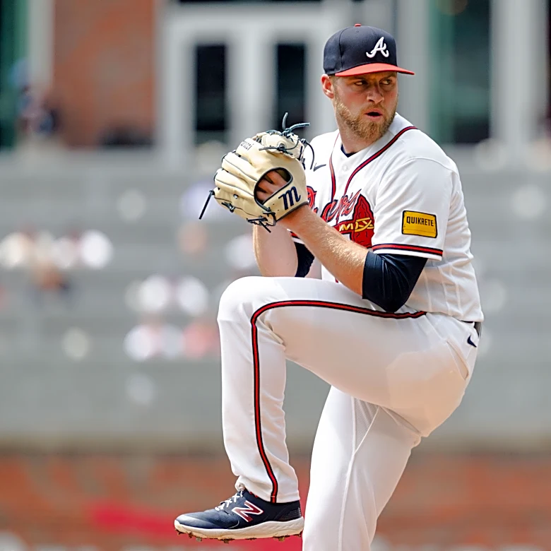 Bryce Elder’s perseverance is paying off in Atlanta Braves rotation