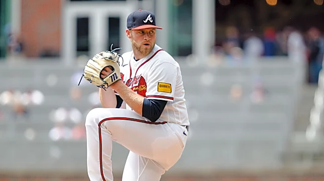 Bryce Elder’s perseverance is paying off in Atlanta Braves rotation