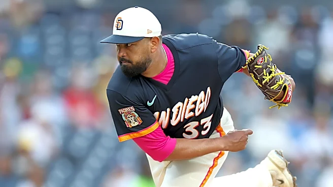 German Márquez falls apart, bats stay quiet as Padres lose three straight for first time in 2026