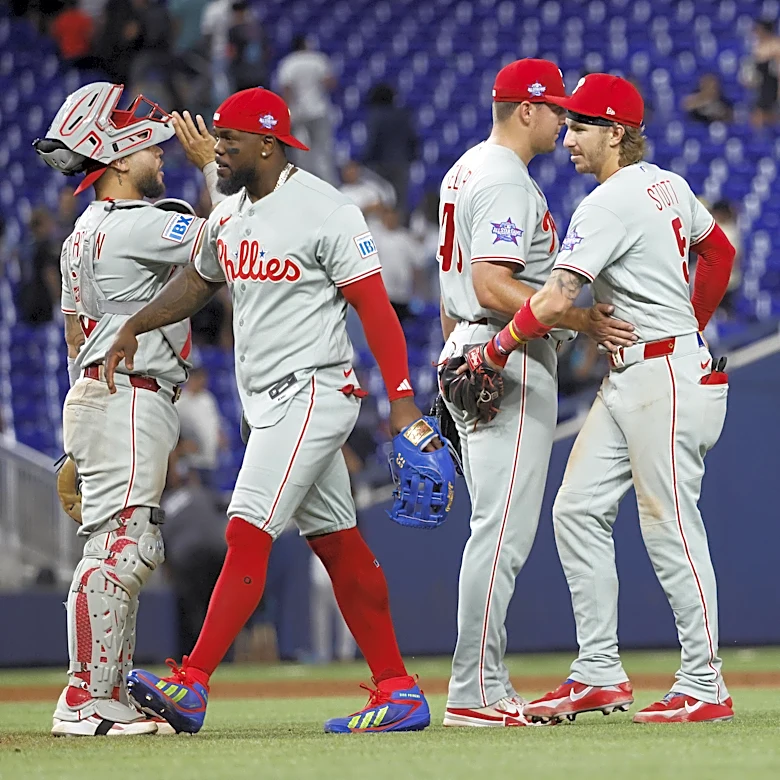 Gamethread 5/2: Phillies at Marlins