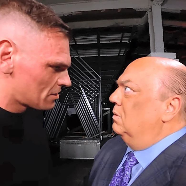 Has Paul Heyman already paid his debt to Gunther?