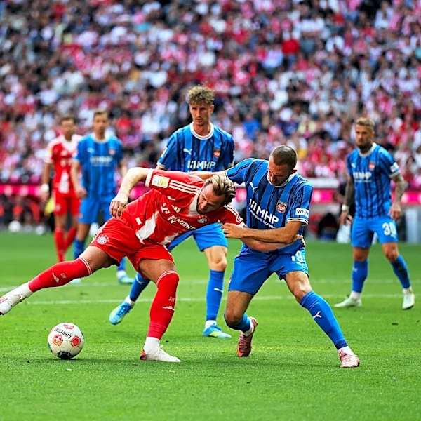 Exec laments Bayern Munich giving up too many goals