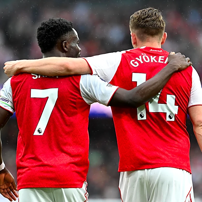 Arsenal 3 – Fulham 0 match report: Starboy Shines Bright