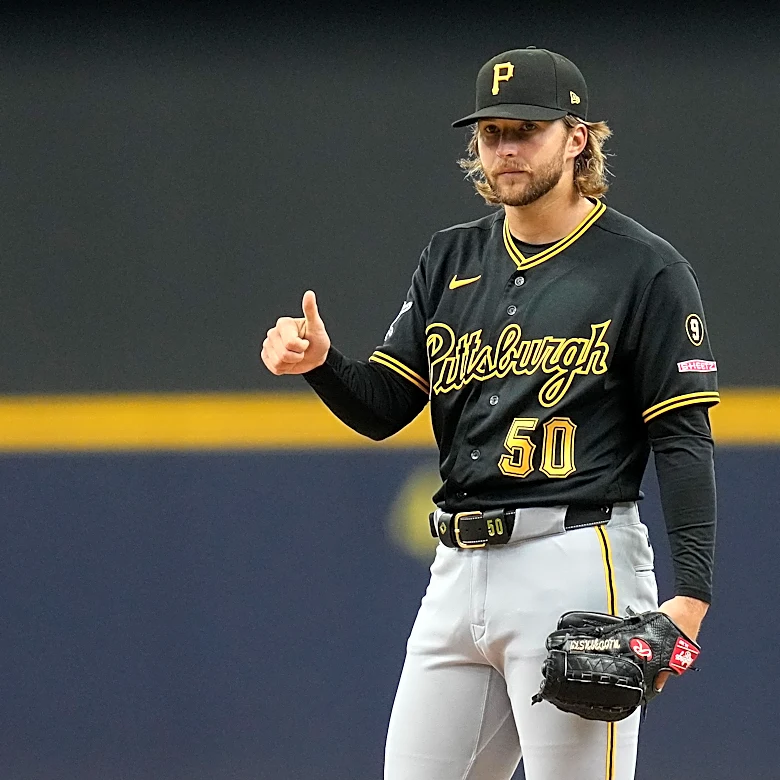 Game #34: Cincinnati Reds vs. Pittsburgh Pirates