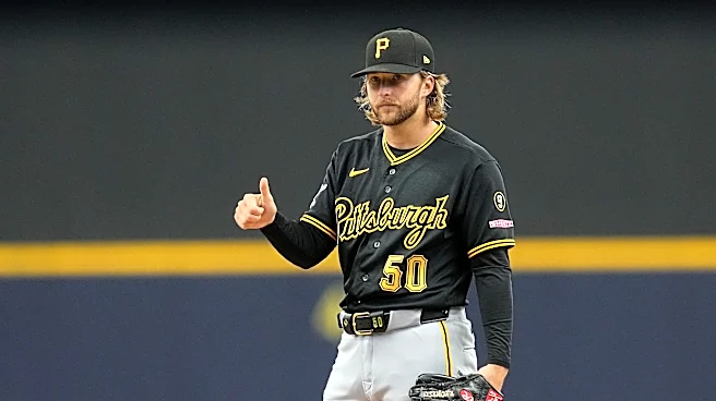Game #34: Cincinnati Reds vs. Pittsburgh Pirates